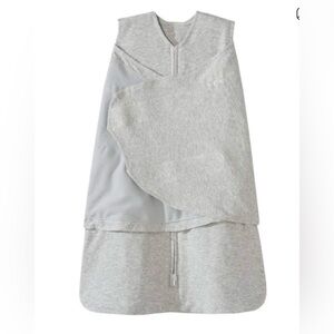 Halo Grey Sleeveless Sleep Sack Swaddle Sack
